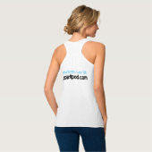 Débardeur #BothSidesDont - Bella+Réservoir de Flowy (Dos entier)