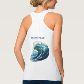Débardeur Brody Ocean Wavecrest (Dos)