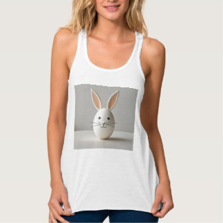 Débardeur camiseta de ovo fantasia de coelho