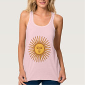 Débardeur Chemise d'été Sun Fun 2019 (Devant)