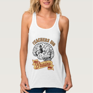 Débardeur Chemise Halloween Professeur Vintage Gravure Cerve