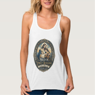 Débardeur Chemise vintage d'encouragement pour veuve et veuf