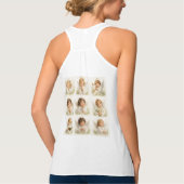 Débardeur Chuchotements d'Anges -Isola Sweatshirt (Dos)
