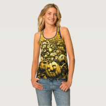 cimetière Jack O'Lantern