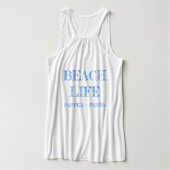 Débardeur Classeur phare Americana 2 (Design dos)