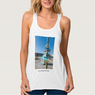 Débardeur Cocoa Beach Totem Tiki