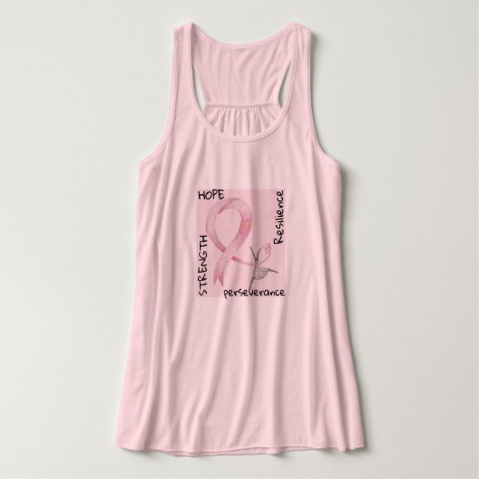 Débardeur Collection Princesse Rose (Design devant)