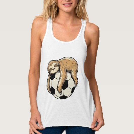 Débardeur Conception de chemise d'animal mignon de balle de (Devant)