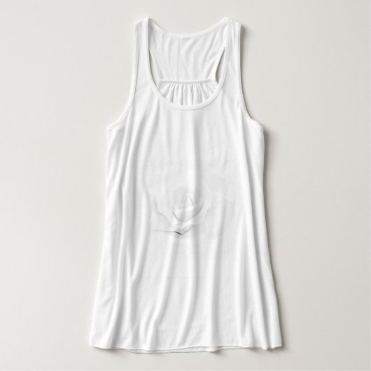 DÉBARDEUR CREEZ VOS PROPRES CARTES- (Design devant)