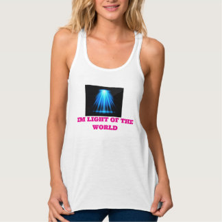 Débardeur Créez votre t-shirt à l'état d'esprit positif pour