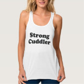 Débardeur Cuddler fort (Devant)
