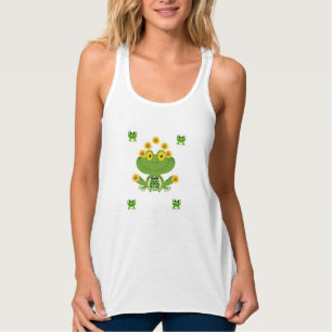 Débardeur de grenouille