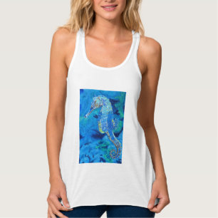 Débardeur de Seahorse Blues
