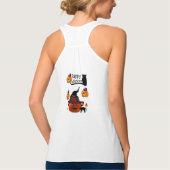 Débardeur d'Halloween (Dos)