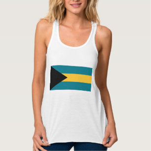 Débardeur Drapeau des Bahamas