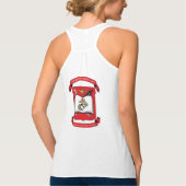 DÉBARDEUR du SCC - Femmes (Dos)