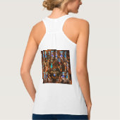 Débardeur Echoes of Empowerment: March 8th (Dos)