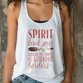 Débardeur Esprit, Conduis-Moi