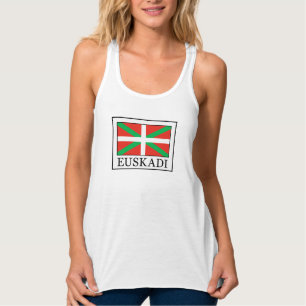 Débardeur Euskadi