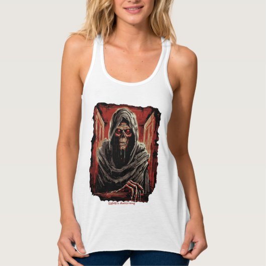 Débardeur Éveil Eldritch (Devant)