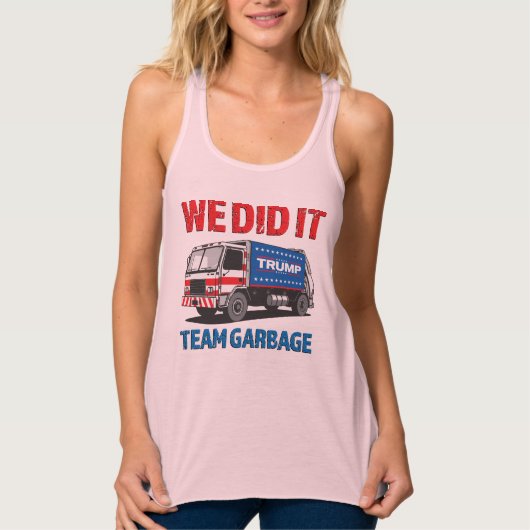 Débardeur féminine (Devant)