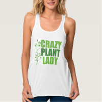 Femme Plante folle
