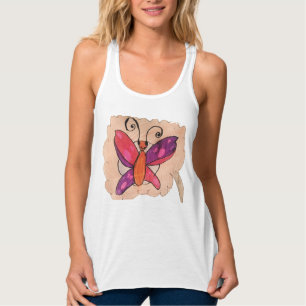 Débardeur femme t-shirt