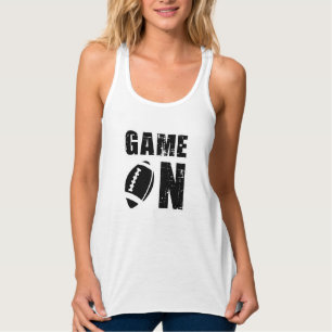 Débardeur Football Sports USA Team Game American Funny Cadea