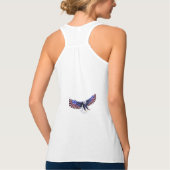 Débardeur Gloire fanée (Dos)