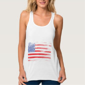 Débardeur Gloire fanée (Devant)