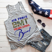 Débardeur Graduation BMT de la Force Aérienne Bound Militair