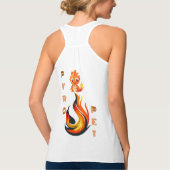 DÉBARDEUR GRANDE (Dos)