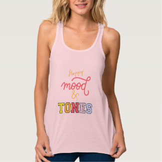 Débardeur Happy Mood & Tones T-shirt