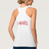 Débardeur Hébreux 11:1 (Dos)