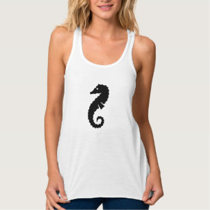 Débardeur Hippocampe Racerback Tanktop
