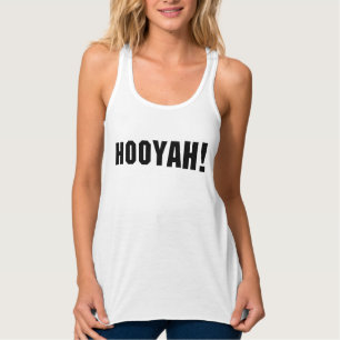 DÉBARDEUR HOOYAH !