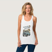 Débardeur I'm Not Old I'm Classic  (Devant entier)