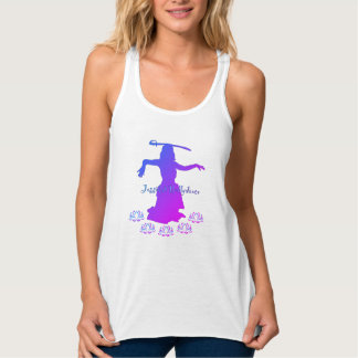 Débardeur Jessikah Bellydance Lotus Boxy T Shirt
