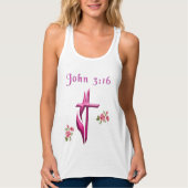 Débardeur John 3:16 (Devant)