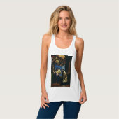 Débardeur La Vocation de Saint Aloysius Luigi Gonzaga (Devant entier)