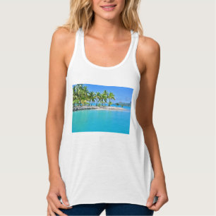 Débardeur Lagune Bora Bora