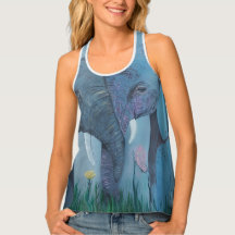 L'amour des éléphants