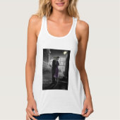 Débardeur Le départ de l'amour (Devant)