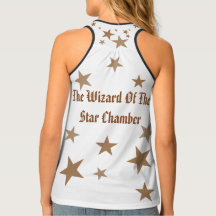 Le Magicien De La Chambre Des Étoiles