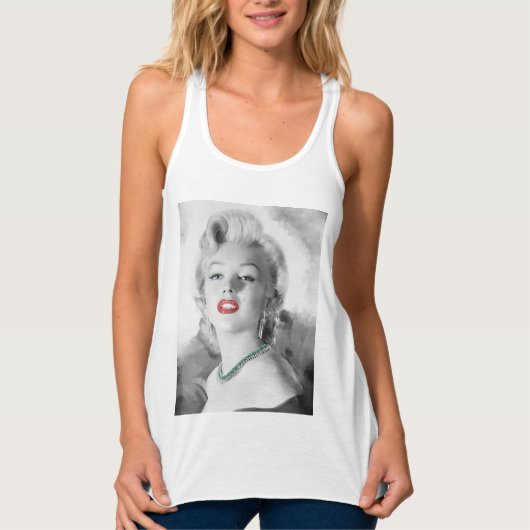 Débardeur Le meilleur ami de la fille I (Devant)