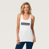 Débardeur Le réservoir combo de pop de New York (Devant entier)