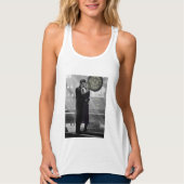 Débardeur Le retour de l'amour (Devant)