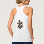 Débardeur léopard (Dos)