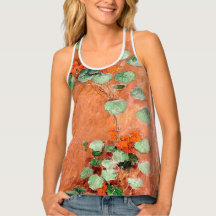 Les Nasturces de Caillebotte