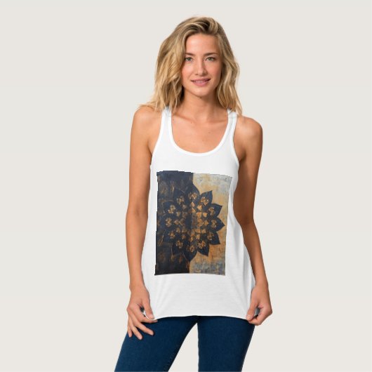 Débardeur L'intégration de l'ombre est un sort (Devant entier)